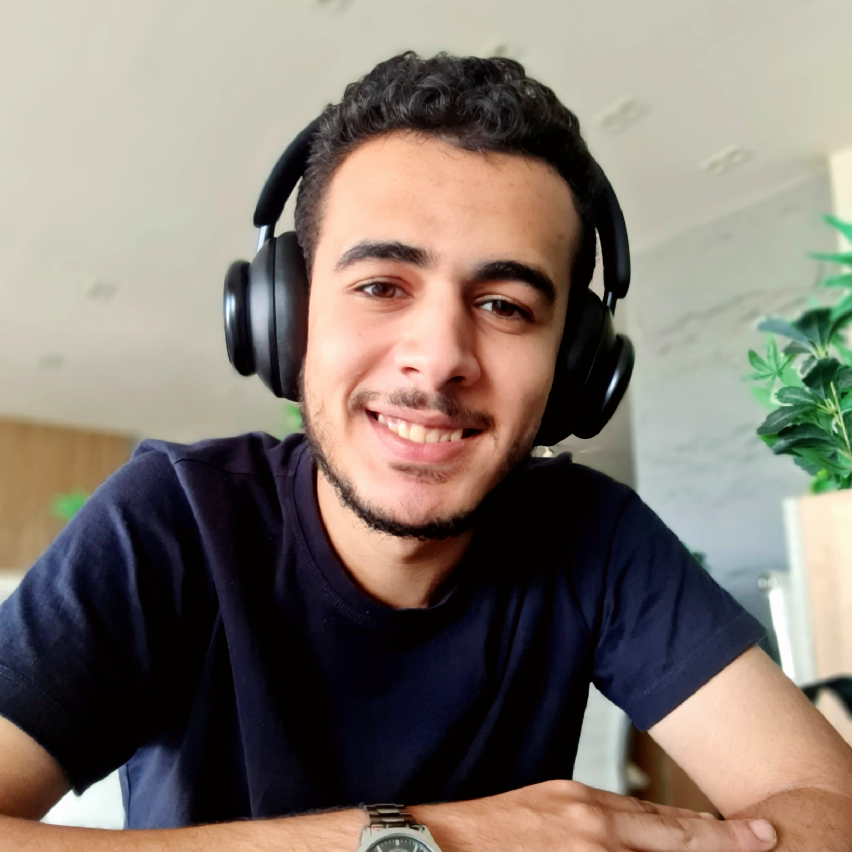 Photo of Ahmed Gameel